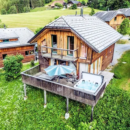 Kreischberg W7 穆劳附近圣洛伦岑