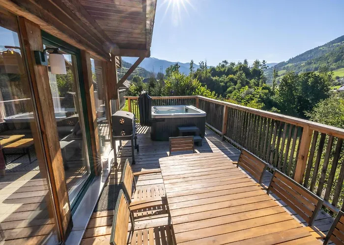 Kreischberg W7 Chalet *