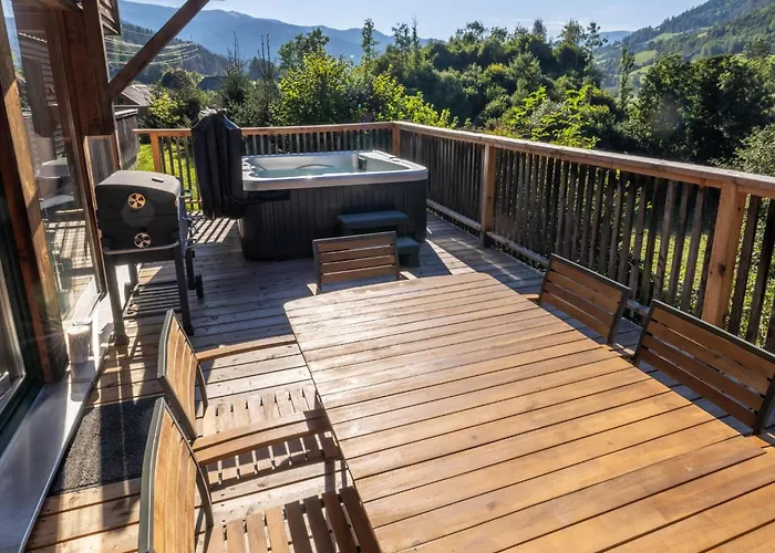 Chalet Kreischberg W7